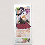 魔女の旅々 描き下ろし特大タペストリー イレイナ/食べ歩き(掛布)※不設寄送《25年5月預定》 4571608504345