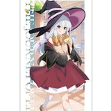魔女の旅々 描き下ろし特大タペストリー イレイナ/食べ歩き(掛布)※不設寄送《25年5月預定》 4571608504345