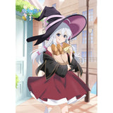 魔女の旅々 描き下ろしB2タペストリー イレイナ/食べ歩き Wスエード(掛布)※不設寄送《25年5月預定》 4571608504369