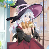 魔女の旅々 描き下ろしB2タペストリー イレイナ/食べ歩き Wスエード(掛布)※不設寄送《25年5月預定》 4571608504369