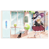 魔女の旅々 描き下ろしラバーマット イレイナ/食べ歩き(橡膠枱墊)※不設寄送《25年5月預定》 4571608504383