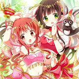 ご注文はうさぎですか? BLOOM のれん 千夜&メグ(暖簾)※不設寄送《25年4月預定》 4571608504451