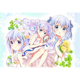 ご注文はうさぎですか? BLOOM まくらカバー チノ3(枕頭套)※不設寄送《25年4月預定》 4571608504475