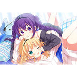 ご注文はうさぎですか? BLOOM まくらカバー リゼ&シャロ(枕頭套)※不設寄送《25年4月預定》 4571608504482