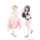 義妹生活 描き下ろしキャラファイングラフ 水着 A4(複製原画)※不設寄送《25年5月預定》 4571608504871