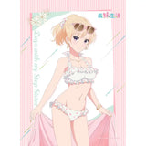 義妹生活 描き下ろしB2タペストリー 綾瀬沙季/水着 Wスエード(掛布)※不設寄送《25年5月預定》 4571608504888