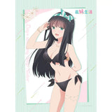 義妹生活 描き下ろしB2タペストリー 読売栞/水着 Wスエード(掛布)※不設寄送《25年5月預定》 4571608504895
