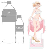 義妹生活 描き下ろし特大アクリルスタンド 綾瀬沙季/水着(亞加力立牌)※不設寄送《25年5月預定》 4571608504987