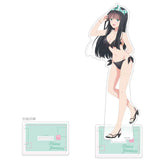 義妹生活 描き下ろし特大アクリルスタンド 読売栞/水着(亞加力立牌)※不設寄送《25年5月預定》 4571608504994