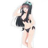 義妹生活 描き下ろし特大アクリルスタンド 読売栞/水着(亞加力立牌)※不設寄送《25年5月預定》 4571608504994