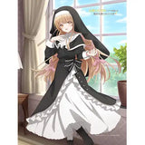 お隣の天使様にいつの間にか駄目人間にされていた件 描き下ろしB2タペストリー 椎名真昼/シスター(掛布)※不設寄送《25年7月預定》 4571608505014