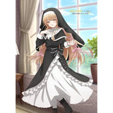 お隣の天使様にいつの間にか駄目人間にされていた件 描き下ろしB2タペストリー 椎名真昼/シスター(掛布)※不設寄送《25年7月預定》 4571608505014