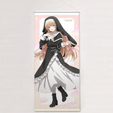 お隣の天使様にいつの間にか駄目人間にされていた件 描き下ろし特大タペストリー 椎名真昼/シスター(掛布)※不設寄送《25年7月預定》 4571608505052