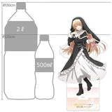 お隣の天使様にいつの間にか駄目人間にされていた件 描き下ろし特大アクリルスタンド 椎名真昼/シスター(亞加力立牌)※不設寄送《25年7月預定》 4571608505076