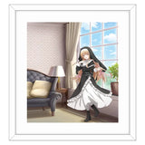 お隣の天使様にいつの間にか駄目人間にされていた件 描き下ろし複製原画 椎名真昼/シスター(複製原画)※不設寄送《25年7月預定》 4571608505113