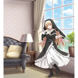 お隣の天使様にいつの間にか駄目人間にされていた件 描き下ろし複製原画 椎名真昼/シスター(複製原画)※不設寄送《25年7月預定》 4571608505113