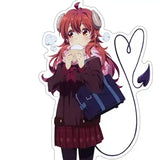 まちカドまぞく 2丁目 描き下ろし特大アクリルスタンド 吉田優子/寄り道(亞加力立牌)※不設寄送《25年4月預定》 4571608505564