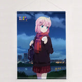 まちカドまぞく 2丁目 描き下ろしB2タペストリー 千代田桃/寄り道 Wスエード(掛布)※不設寄送《25年4月預定》 4571608505625