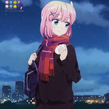 まちカドまぞく 2丁目 描き下ろしB2タペストリー 千代田桃/寄り道 Wスエード(掛布)※不設寄送《25年4月預定》 4571608505625