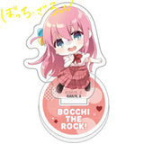 ぼっち・ざ・ろっく! ミニアクリルスタンド 後藤ひとり/チョコレートコーデ(亞加力立牌)※不設寄送《25年7月預定》 4571608505960