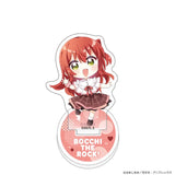 ぼっち・ざ・ろっく! ミニアクリルスタンド 喜多郁代/チョコレートコーデ(亞加力立牌)※不設寄送《25年7月預定》 4571608505991