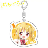 ぼっち・ざ・ろっく! アクリルキーホルダー 伊地知虹夏/チョコレートコーデ(亞加力鎖匙扣)※不設寄送《25年7月預定》 4571608506042