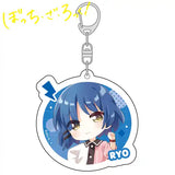 ぼっち・ざ・ろっく! アクリルキーホルダー 山田リョウ/チョコレートコーデ(亞加力鎖匙扣)※不設寄送《25年7月預定》 4571608506059