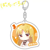 ぼっち・ざ・ろっく! アクリルキーホルダー 伊地知星歌/チョコレートコーデ(亞加力鎖匙扣)※不設寄送《25年7月預定》 4571608506073