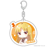 ぼっち・ざ・ろっく! アクリルキーホルダー 伊地知星歌/チョコレートコーデ(亞加力鎖匙扣)※不設寄送《25年7月預定》 4571608506073