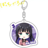 ぼっち・ざ・ろっく! アクリルキーホルダー PAさん/チョコレートコーデ(亞加力鎖匙扣)※不設寄送《25年7月預定》 4571608506080