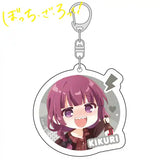 ぼっち・ざ・ろっく! アクリルキーホルダー 廣井きくり/チョコレートコーデ(亞加力鎖匙扣)※不設寄送《25年7月預定》 4571608506097