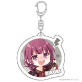 ぼっち・ざ・ろっく! アクリルキーホルダー 廣井きくり/チョコレートコーデ(亞加力鎖匙扣)※不設寄送《25年7月預定》 4571608506097