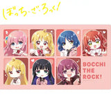 ぼっち・ざ・ろっく! ラバーマット チョコレートコーデ/A(橡膠枱墊)※不設寄送《25年7月預定》 4571608506165