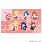 ぼっち・ざ・ろっく! ラバーマット チョコレートコーデ/B(橡膠枱墊)※不設寄送《25年7月預定》 4571608506172