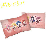 ぼっち・ざ・ろっく! まくらカバー チョコレートコーデ(枕頭套)※不設寄送《25年7月預定》 4571608506189