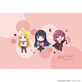 ぼっち・ざ・ろっく! まくらカバー チョコレートコーデ(枕頭套)※不設寄送《25年7月預定》 4571608506189