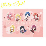 ぼっち・ざ・ろっく! ブランケット チョコレートコーデ(毛毯)※不設寄送《25年7月預定》 4571608506196