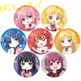 ぼっち・ざ・ろっく! トレーディング缶バッジ チョコレートコーデ(襟章)(全套7個入)※不設寄送《25年7月預定》 4571608506288