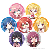 ぼっち・ざ・ろっく! トレーディング缶バッジ チョコレートコーデ(襟章)(全套7個入)※不設寄送《25年7月預定》 4571608506288