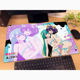 魔法少女にあこがれて 描き下ろしラバーマット マジアベーゼ&マジアアズール/あこがれリボンコーデ(橡膠枱墊)※不設寄送《25年10月預定》 日版 全數$298 / ※不設寄送 / 25年7月11日