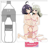 魔法少女にあこがれて 描き下ろし特大アクリルスタンド 柊うてな&阿良河キウィ/あこがれリボンコーデ(亞加力立牌)※不設寄送《25年10月預定》 日版 全數$398 / ※不設寄送 / 25年7月11日
