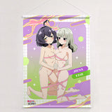 魔法少女にあこがれて 描き下ろしB1タペストリー 柊うてな&阿良河キウィ/あこがれリボンコーデ Wスエード(掛布)※不設寄送《25年10月預定》 日版 全數$598 / ※不設寄送 / 25年7月11日