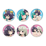 魔法少女にあこがれて トレーディング缶バッジ/あこがれリボンコーデ(襟章)(全套6個入)※不設寄送《25年10月預定》 日版 全數$198 / ※不設寄送 / 25年7月11日