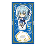 転生したらスライムだった件 ミニキャラアクリルスタンド リムル/チャイナ(亞加力立牌)※不設寄送《25年6月預定》 4571608507117