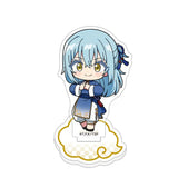 転生したらスライムだった件 ミニキャラアクリルスタンド リムル/チャイナ(亞加力立牌)※不設寄送《25年6月預定》 4571608507117
