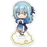 転生したらスライムだった件 ミニキャラアクリルスタンド リムル/チャイナ(亞加力立牌)※不設寄送《25年6月預定》 4571608507117