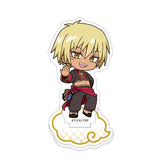 転生したらスライムだった件 ミニキャラアクリルスタンド ヴェルドラ/チャイナ(亞加力立牌)※不設寄送《25年6月預定》 4571608507124