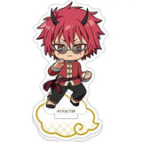 転生したらスライムだった件 ミニキャラアクリルスタンド ベニマル/チャイナ(亞加力立牌)※不設寄送《25年6月預定》 4571608507131