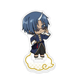 転生したらスライムだった件 ミニキャラアクリルスタンド ソウエイ/チャイナ(亞加力立牌)※不設寄送《25年6月預定》 4571608507148