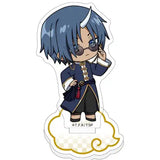 転生したらスライムだった件 ミニキャラアクリルスタンド ソウエイ/チャイナ(亞加力立牌)※不設寄送《25年6月預定》 4571608507148
